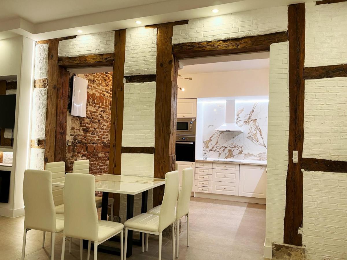 Loft8 Luxury Sol Plaza Mayor Madrid Bagian luar foto