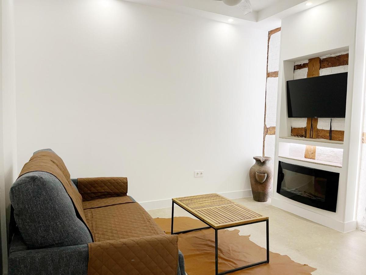 Loft8 Luxury Sol Plaza Mayor Madrid Bagian luar foto