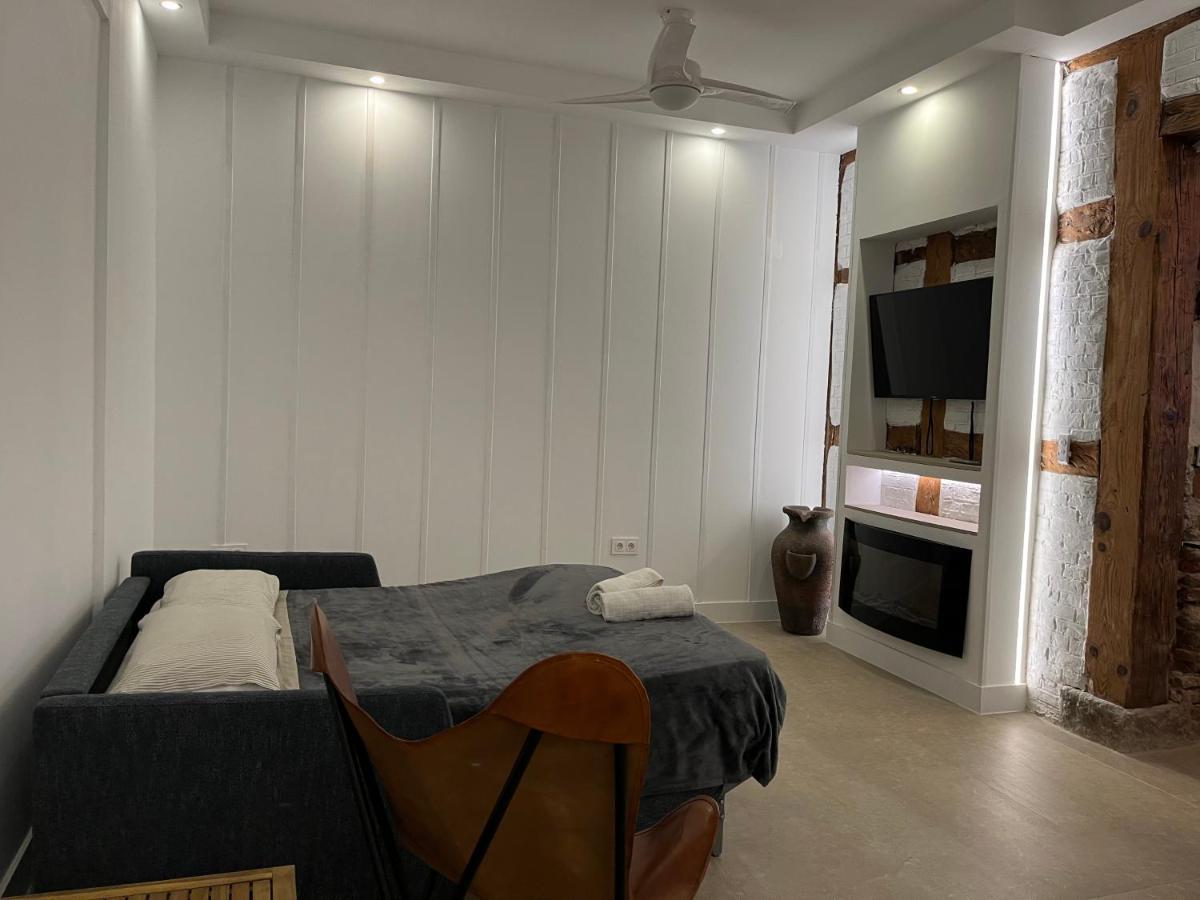 Loft8 Luxury Sol Plaza Mayor Madrid Bagian luar foto