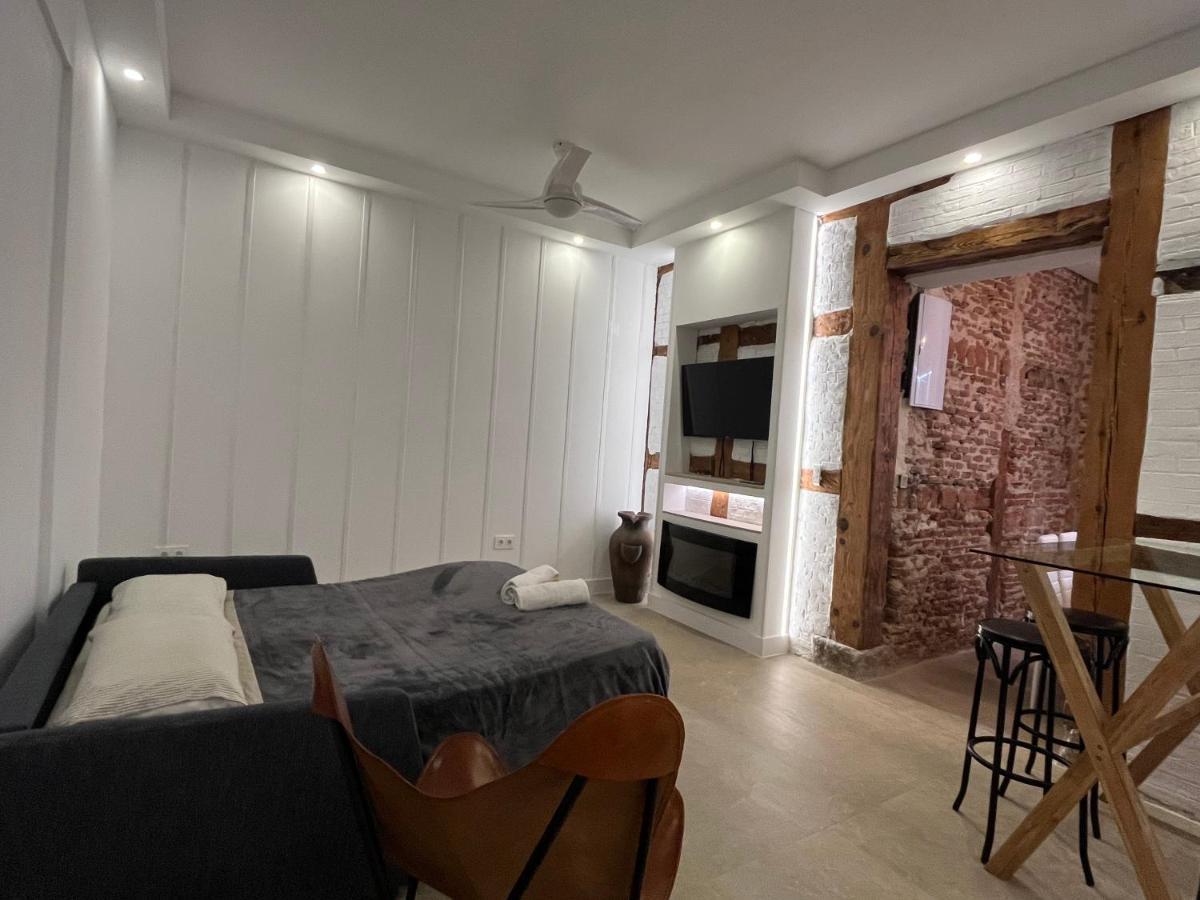 Loft8 Luxury Sol Plaza Mayor Madrid Bagian luar foto