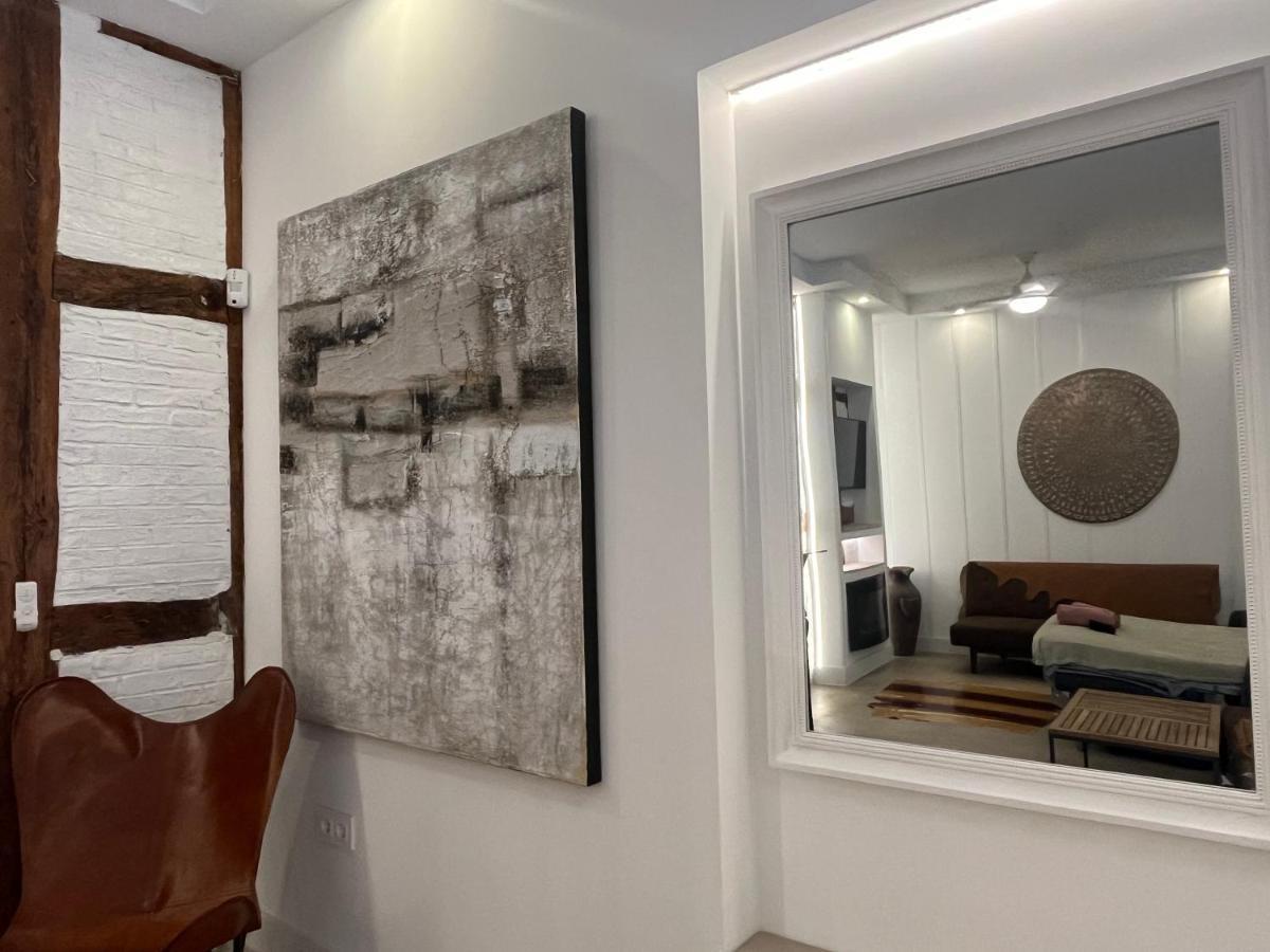 Loft8 Luxury Sol Plaza Mayor Madrid Bagian luar foto