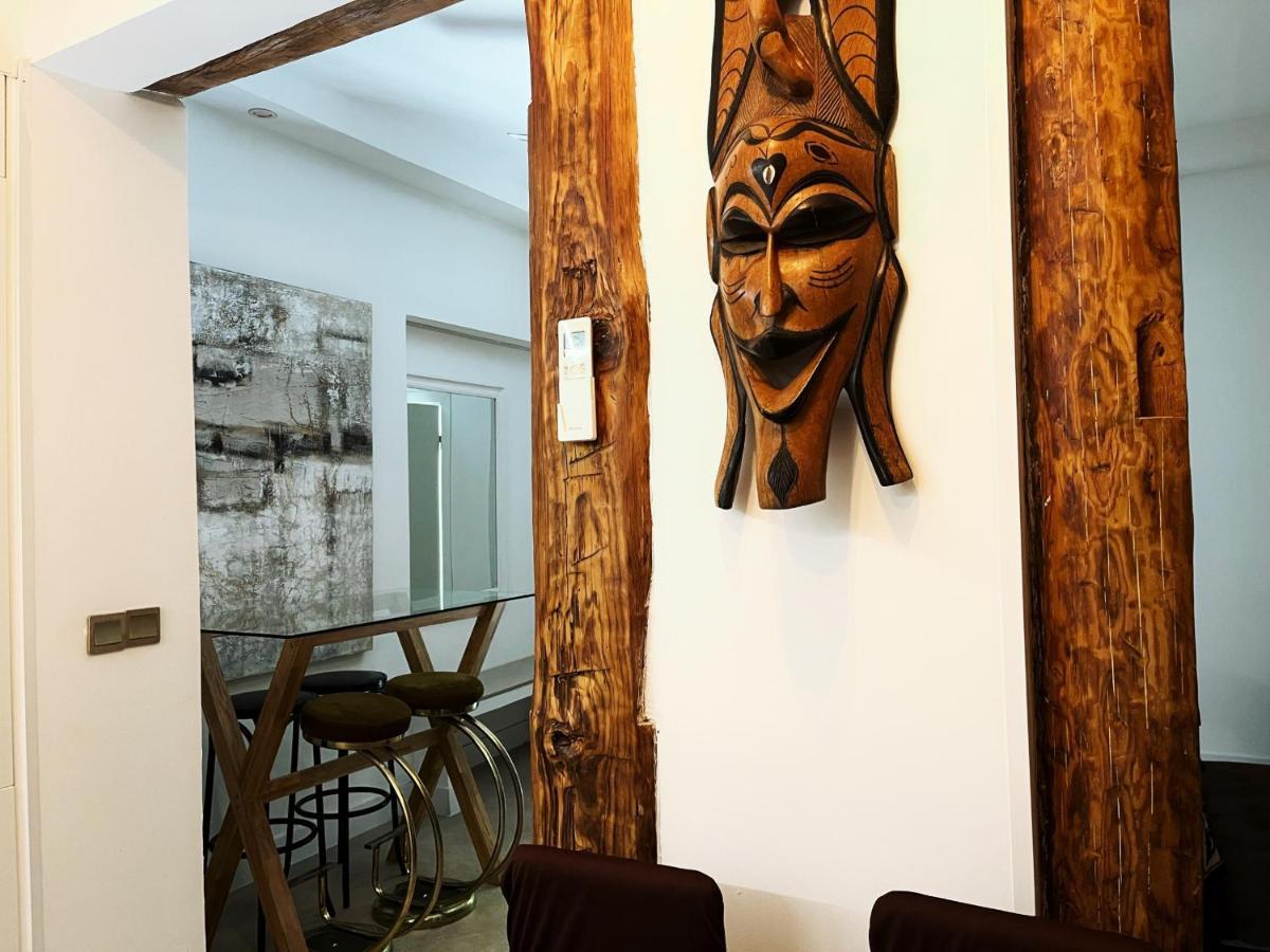Loft8 Luxury Sol Plaza Mayor Madrid Bagian luar foto